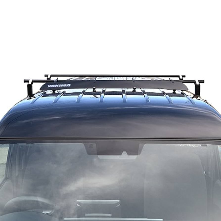 YAKIMA ブラックフェアリング Amazon | [YAKIMA 正規品] フェアリング ルーフラッククロスバー